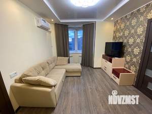 2-к квартира, посуточно, 36м2, 22/25 этаж