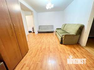 1-к квартира, на длительный срок, 45м2, 2/5 этаж
