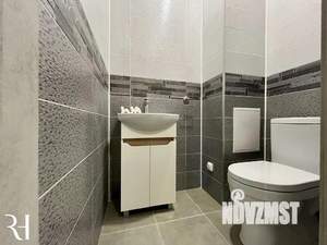 1-к квартира, посуточно, 53м2, 1/1 этаж