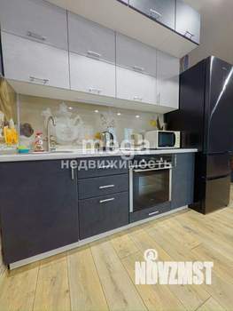 Студия квартира, на длительный срок, 39м2, 2/33 этаж