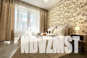 2-к квартира, посуточно, 62м2, 24/25 этаж