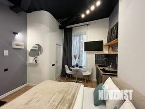 1-к квартира, посуточно, 17м2, 1/1 этаж