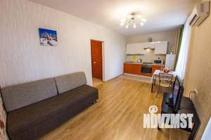 1-к квартира, посуточно, 55м2, 6/10 этаж