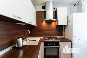 1-к квартира, посуточно, 39м2, 1/1 этаж