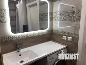 1-к квартира, посуточно, 38м2, 13/24 этаж