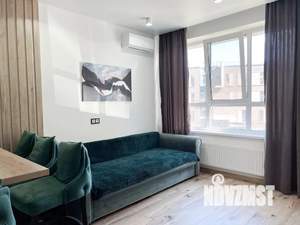 1-к квартира, посуточно, 35м2, 1/22 этаж