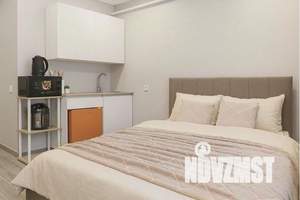 1-к квартира, посуточно, 18м2, 1/9 этаж