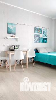 Студия квартира, посуточно, 30м2, 18/18 этаж