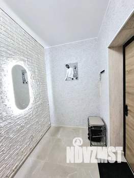 1-к квартира, посуточно, 45м2, 7/25 этаж