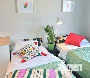 1-к квартира, посуточно, 23м2, 1/1 этаж