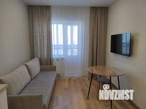 1-к квартира, посуточно, 38м2, 24/24 этаж