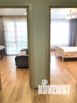 1-к квартира, посуточно, 40м2, 23/25 этаж