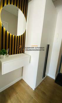 1-к квартира, на длительный срок, 29м2, 7/16 этаж