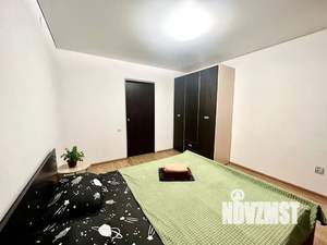 2-к квартира, посуточно, 52м2, 4/12 этаж