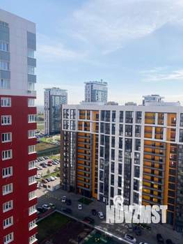 1-к квартира, на длительный срок, 40м2, 10/21 этаж