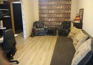 1-к квартира, на длительный срок, 30м2, 4/5 этаж