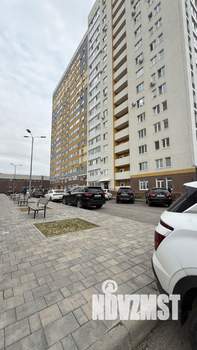 1-к квартира, на длительный срок, 36м2, 7/18 этаж