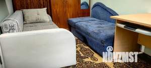 2-к квартира, посуточно, 42м2, 1/5 этаж