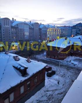 1-к квартира, на длительный срок, 52м2, 6/10 этаж