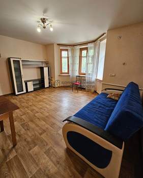 1-к квартира, на длительный срок, 35м2, 2/3 этаж