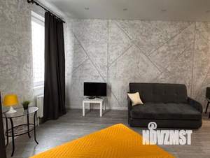 Студия квартира, посуточно, 32м2, 6/12 этаж