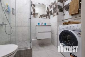 1-к квартира, посуточно, 38м2, 6/25 этаж