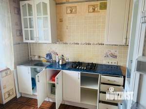 1-к квартира, на длительный срок, 39м2, 12/13 этаж