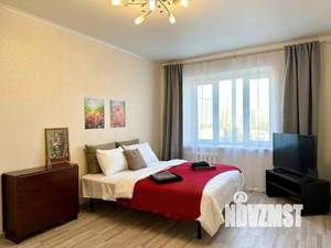 1-к квартира, посуточно, 38м2, 1/1 этаж