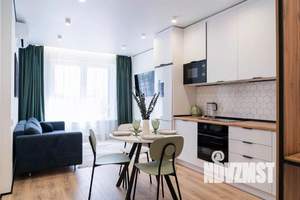 1-к квартира, посуточно, 41м2, 1/1 этаж