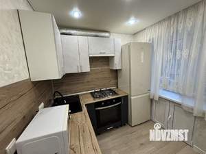 2-к квартира, на длительный срок, 45м2, 2/5 этаж