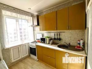 1-к квартира, посуточно, 41м2, 9/9 этаж