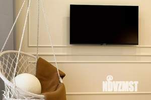 1-к квартира, посуточно, 32м2, 1/1 этаж