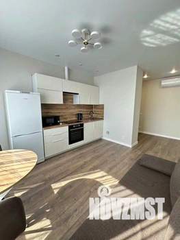 1-к квартира, посуточно, 37м2, 1/1 этаж