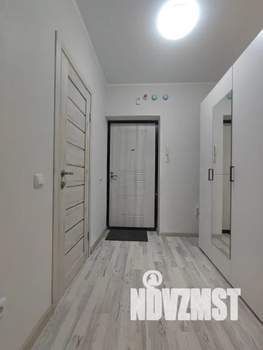 1-к квартира, посуточно, 40м2, 7/25 этаж