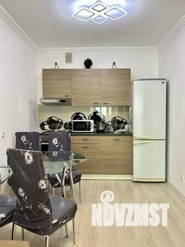 1-к квартира, посуточно, 50м2, 18/20 этаж