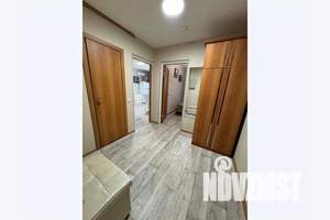 1-к квартира, посуточно, 40м2, 7/12 этаж