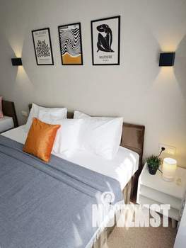 1-к квартира, посуточно, 37м2, 7/22 этаж