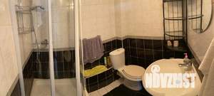 Студия квартира, посуточно, 34м2, 6/12 этаж