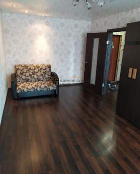 1-к квартира, на длительный срок, 36м2, 4/9 этаж