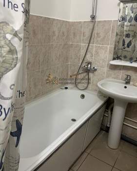 1-к квартира, на длительный срок, 40м2, 2/16 этаж