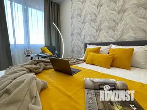 1-к квартира, посуточно, 45м2, 15/19 этаж