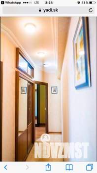 1-к квартира, посуточно, 70м2, 1/1 этаж