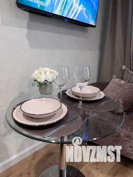 Студия квартира, посуточно, 30м2, 8/21 этаж