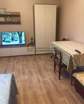 1-к квартира, на длительный срок, 43м2, 2/9 этаж