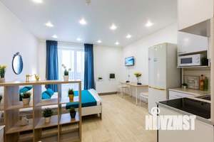 1-к квартира, посуточно, 35м2, 1/1 этаж