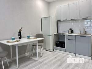 1-к квартира, посуточно, 27м2, 1/1 этаж