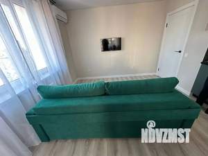 1-к квартира, посуточно, 40м2, 15/25 этаж