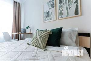 1-к квартира, посуточно, 26м2, 1/1 этаж