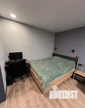 1-к квартира, на длительный срок, 35м2, 11/12 этаж