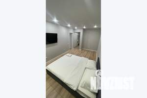 1-к квартира, посуточно, 43м2, 17/28 этаж